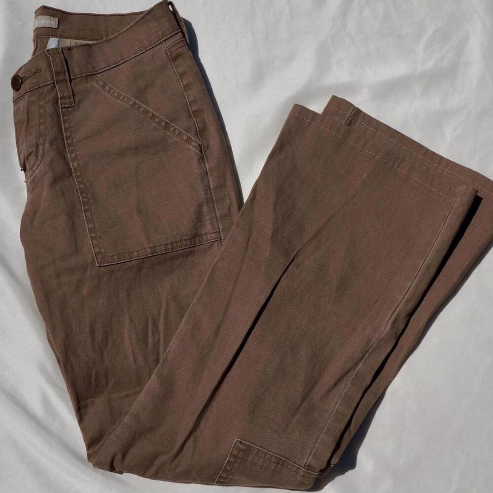 Bongo cargo y2k flare pants